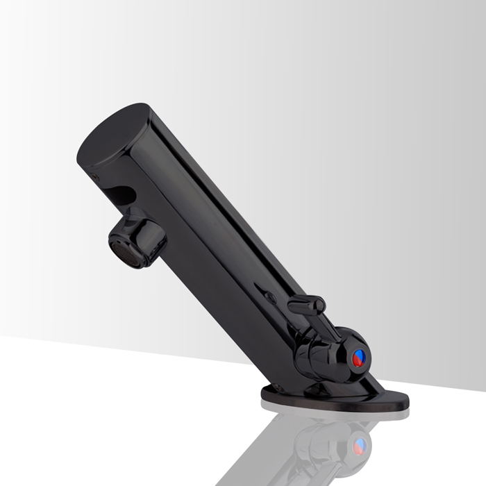 Thermostatic Commercial Automatic Sensor Faucet Dark Oil Rubbed Bronze